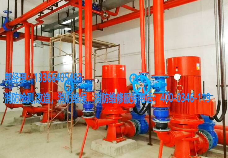 消防泵養(yǎng)護 消防泵養(yǎng)護