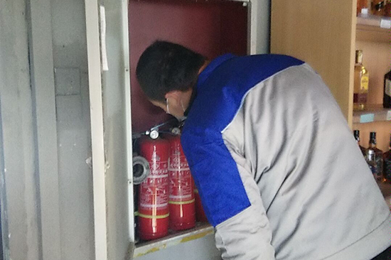 廠房車間消防維保