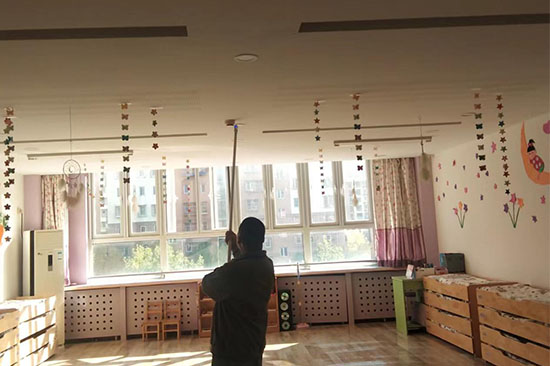 幼兒園必須要有消防維保公司每月做維保嗎