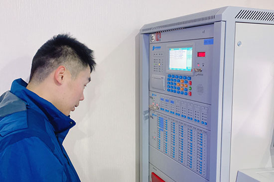 億杰消防維保，為您的安全保駕護(hù)航