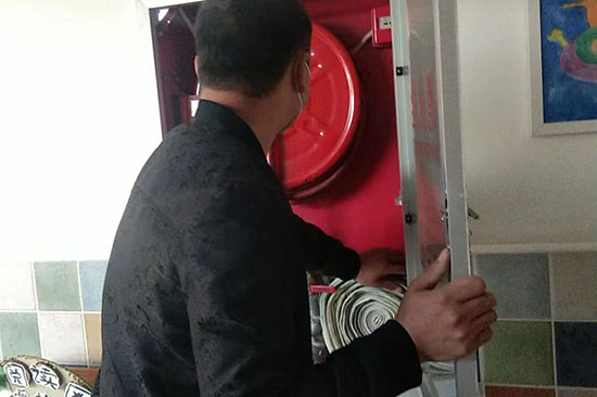 什么樣的住宅小區(qū)必須做消防維保
