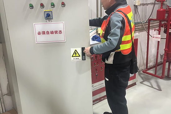 大廈辦公樓辦公場(chǎng)所消防維保一年多少次