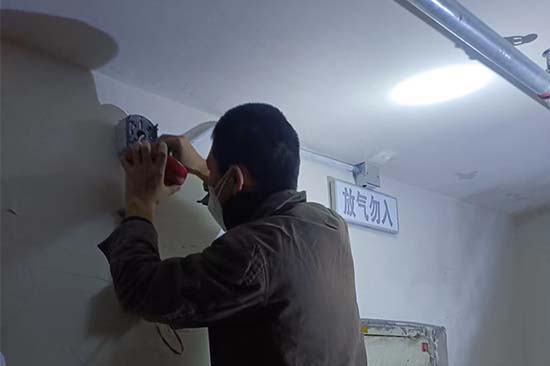 小區(qū)消防維保
