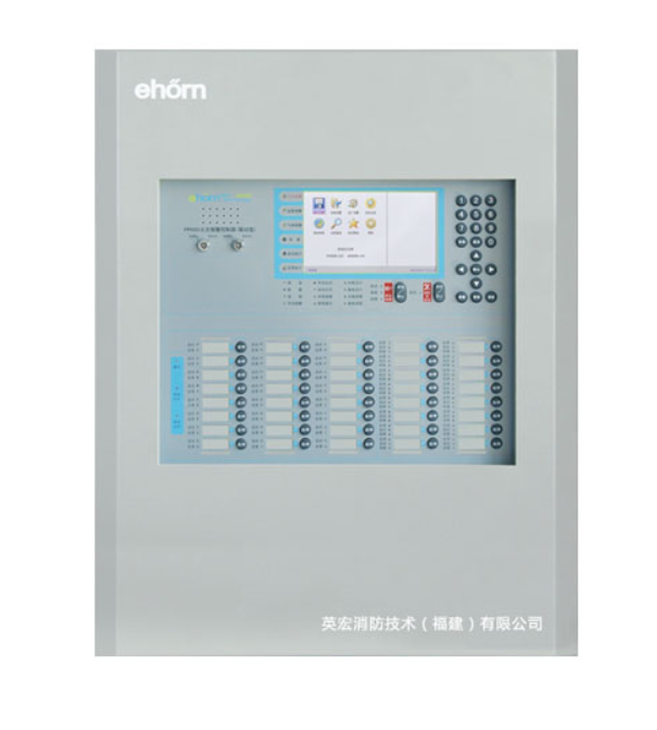 JB-QB-FP9000火災(zāi)報(bào)警控制器(聯(lián)動(dòng)型)