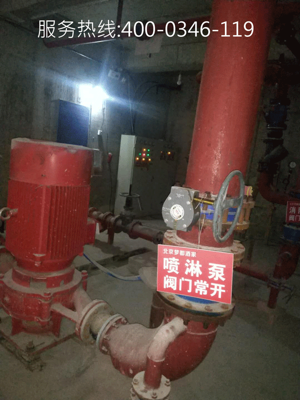消防維保部門(mén)應(yīng)對(duì)自動(dòng)噴水滅火系統(tǒng)日常維保內(nèi)容